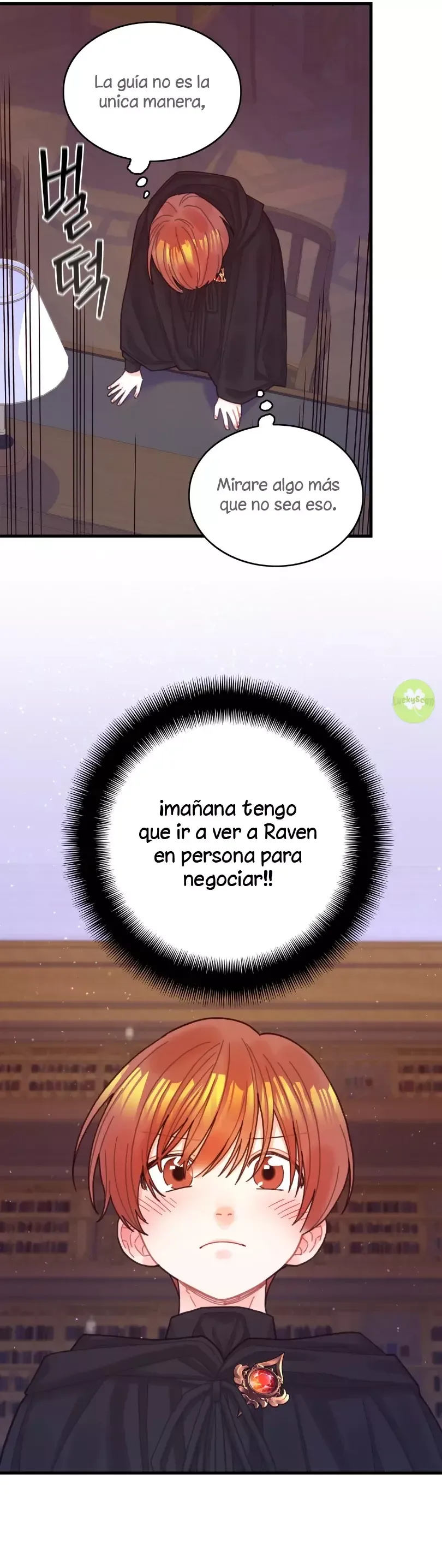 How To Refuse the Route Capítulo 22 en Línea - página 45