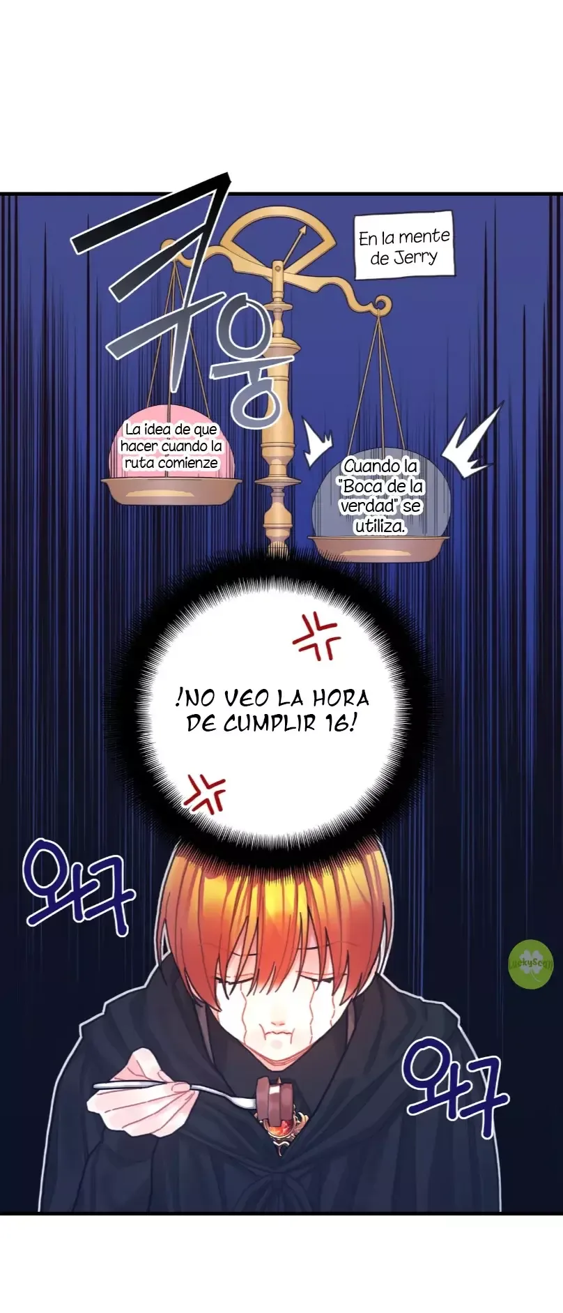 How To Refuse the Route Capítulo 26 en Línea - página 22