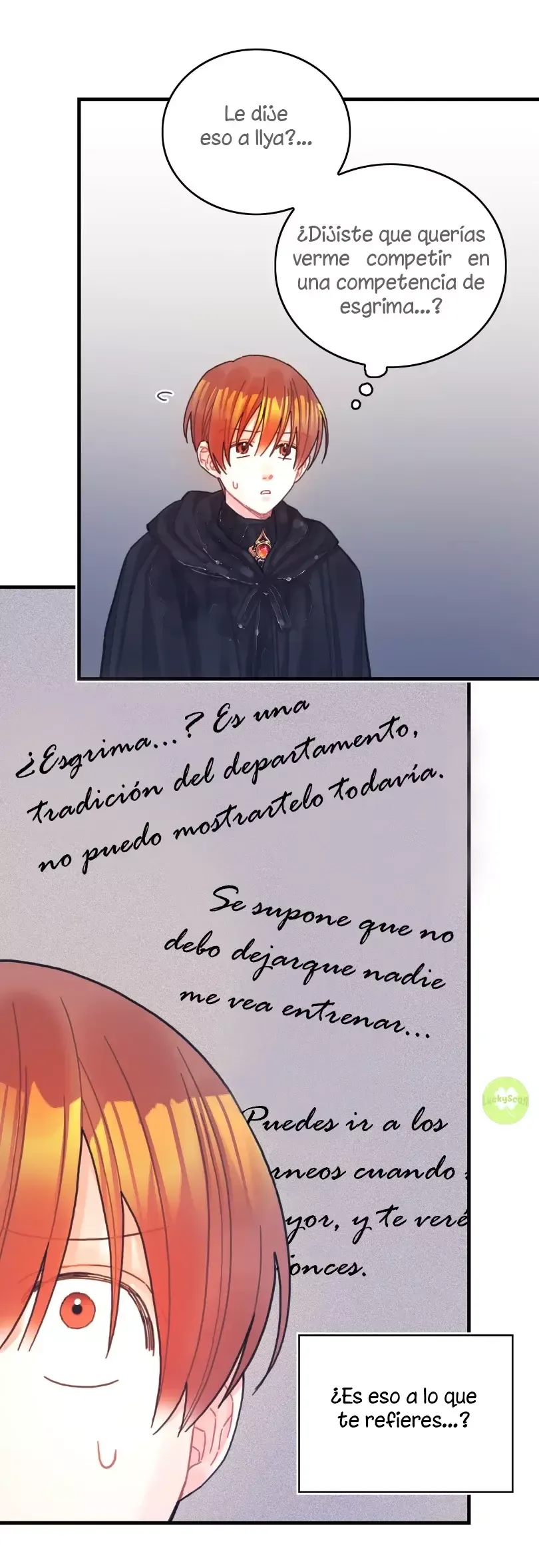 How To Refuse the Route Capítulo 26 en Línea - página 30