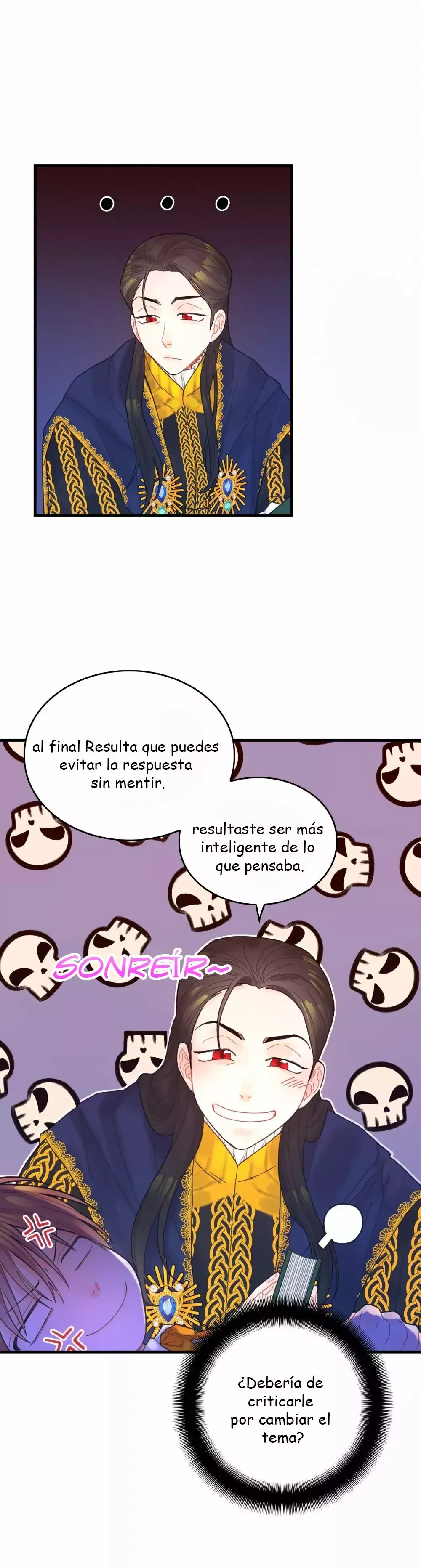 How To Refuse the Route Capítulo 3 en Línea - página 30