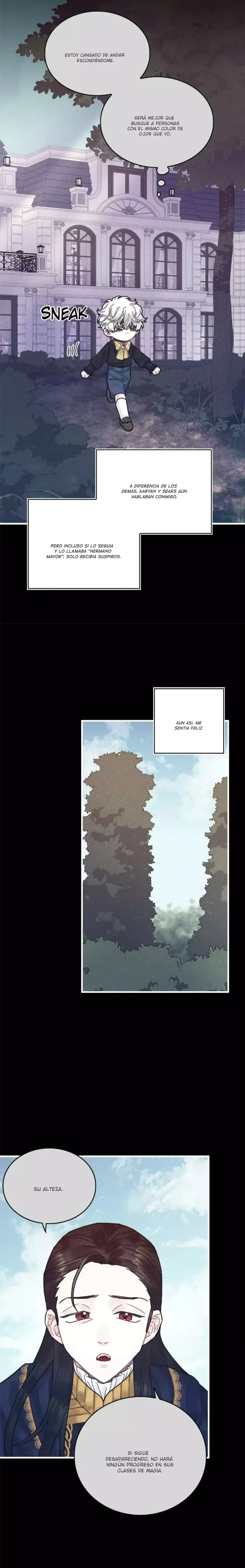 How To Refuse the Route Capítulo 42 en Línea - página 8