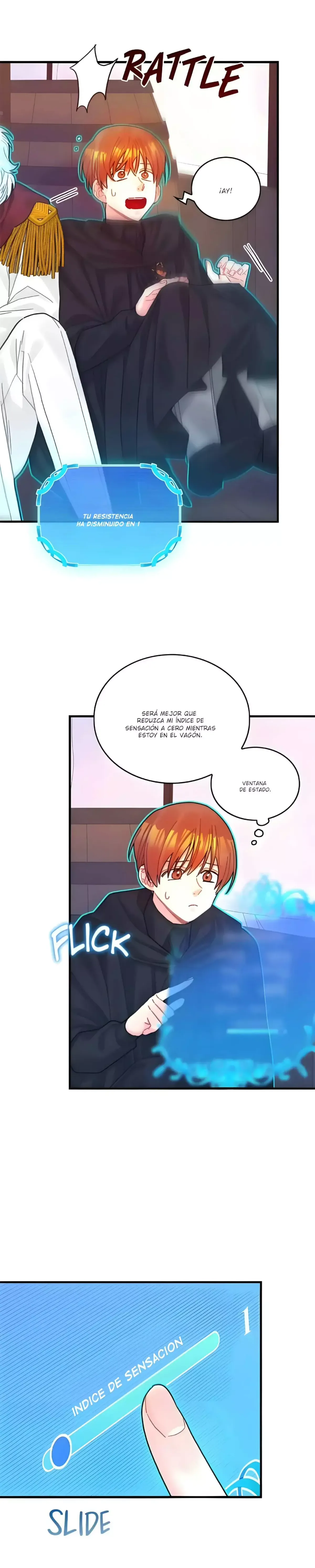 How To Refuse the Route Capítulo 49 en Línea - página 21
