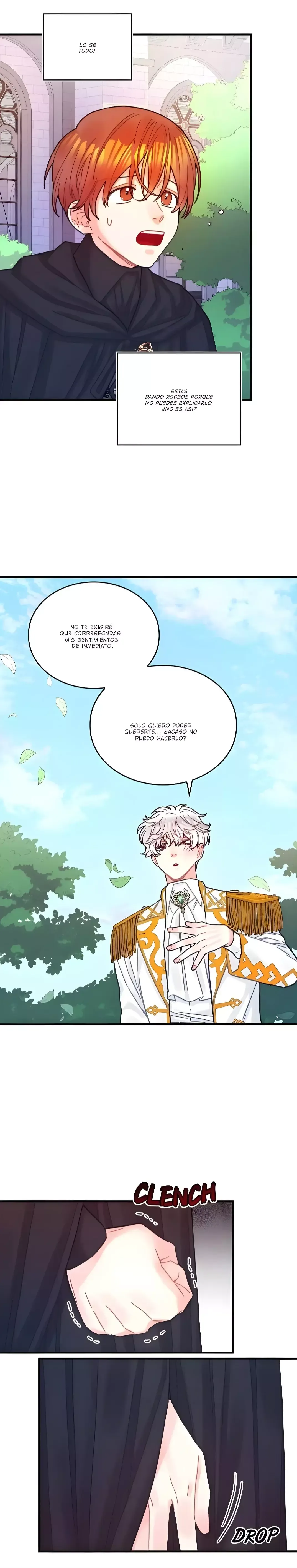 How To Refuse the Route Capítulo 53 en Línea - página 8