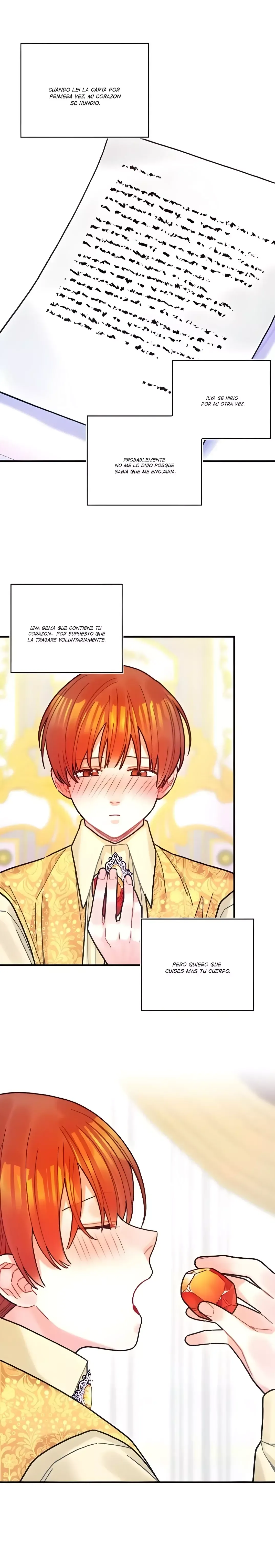 How To Refuse the Route Capítulo 65 en Línea - página 12