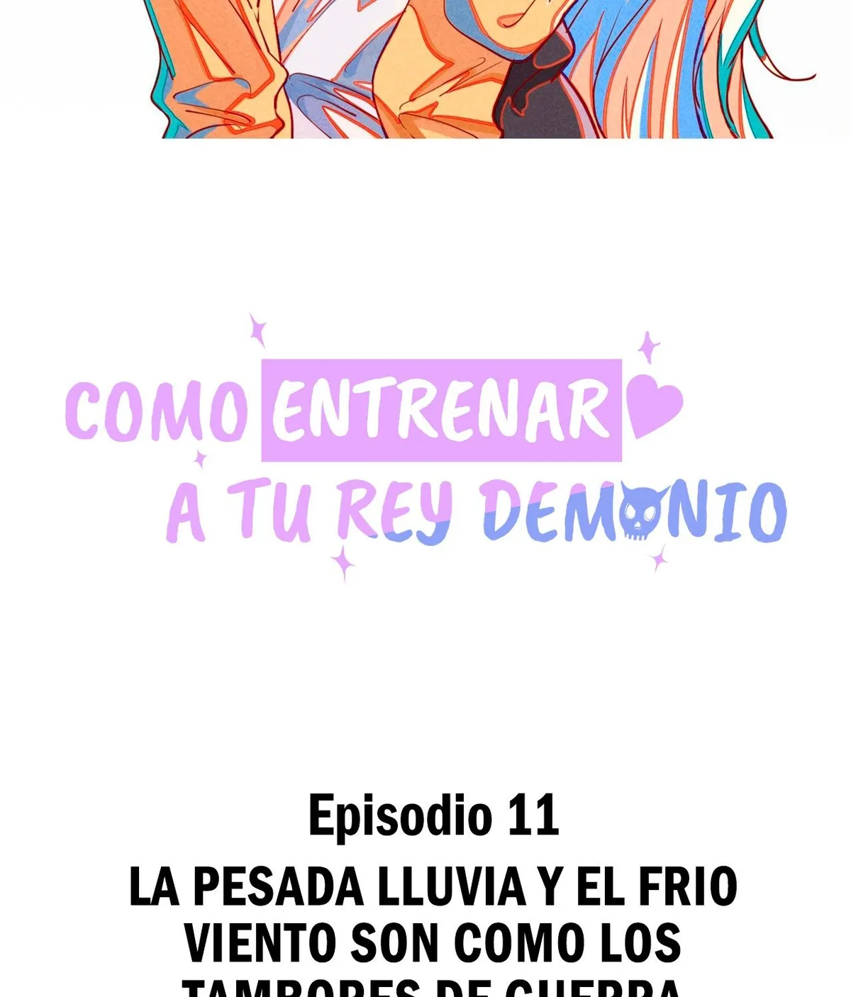 How to train your demon king Capítulo 11 en Línea - página 3