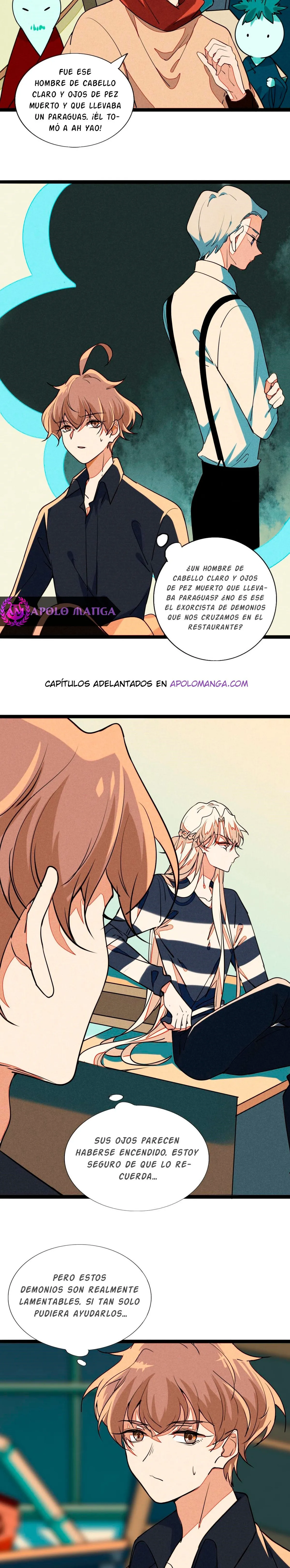 How to train your demon king Capítulo 11 en Línea - página 8