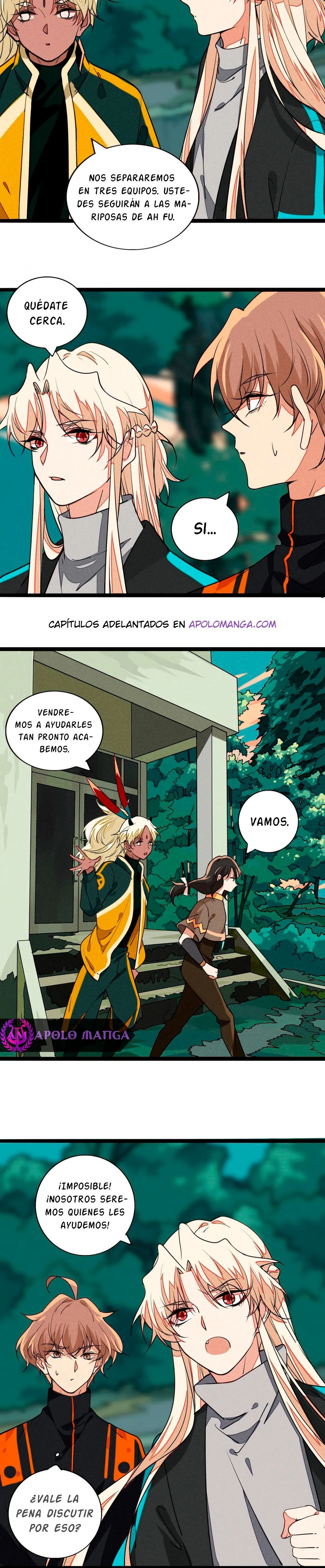 How to train your demon king Capítulo 14 en Línea - página 5