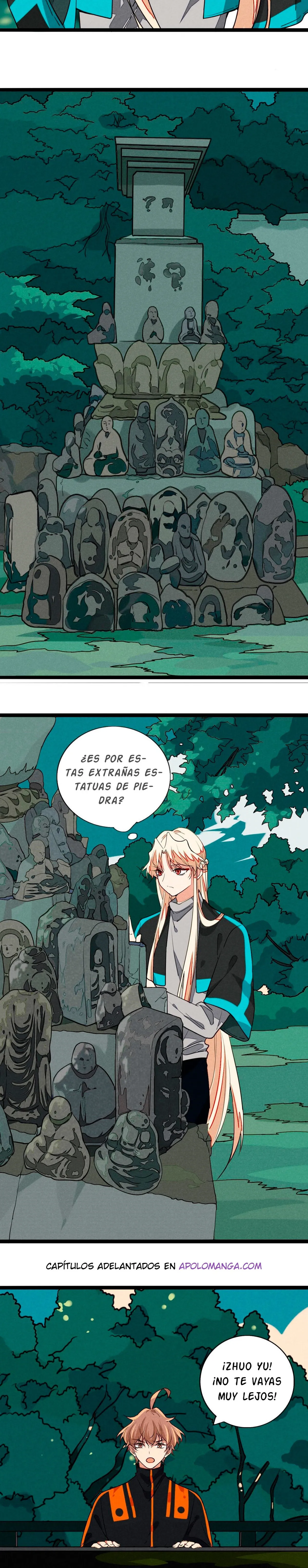 How to train your demon king Capítulo 14 en Línea - página 9