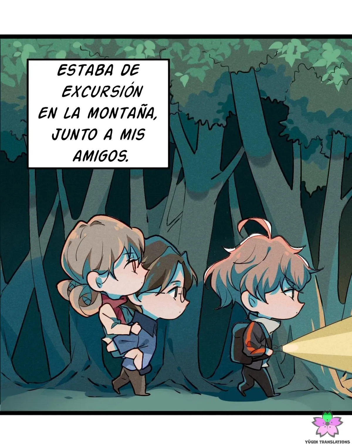 How to train your demon king Capítulo 2 en Línea - página 16