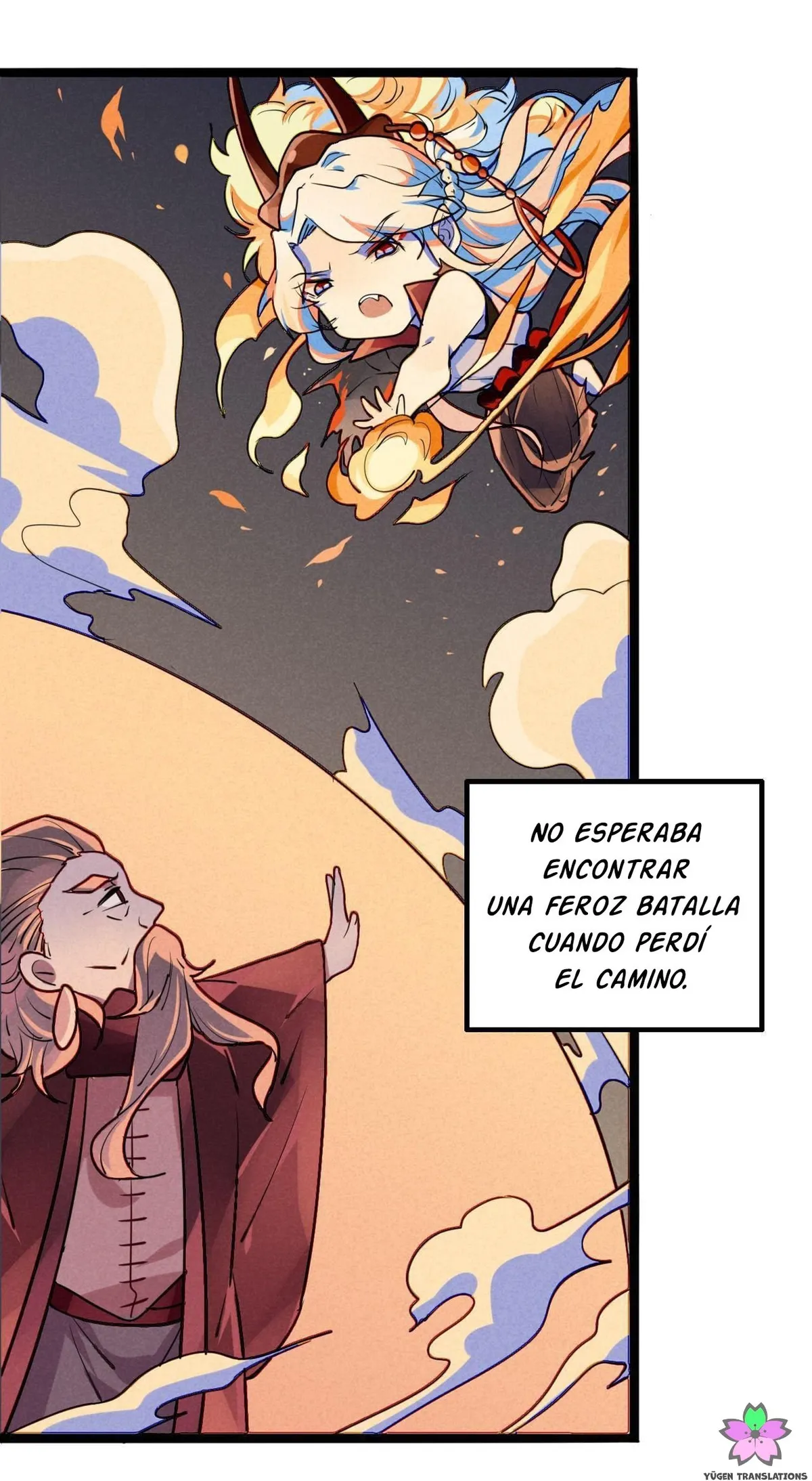How to train your demon king Capítulo 2 en Línea - página 17