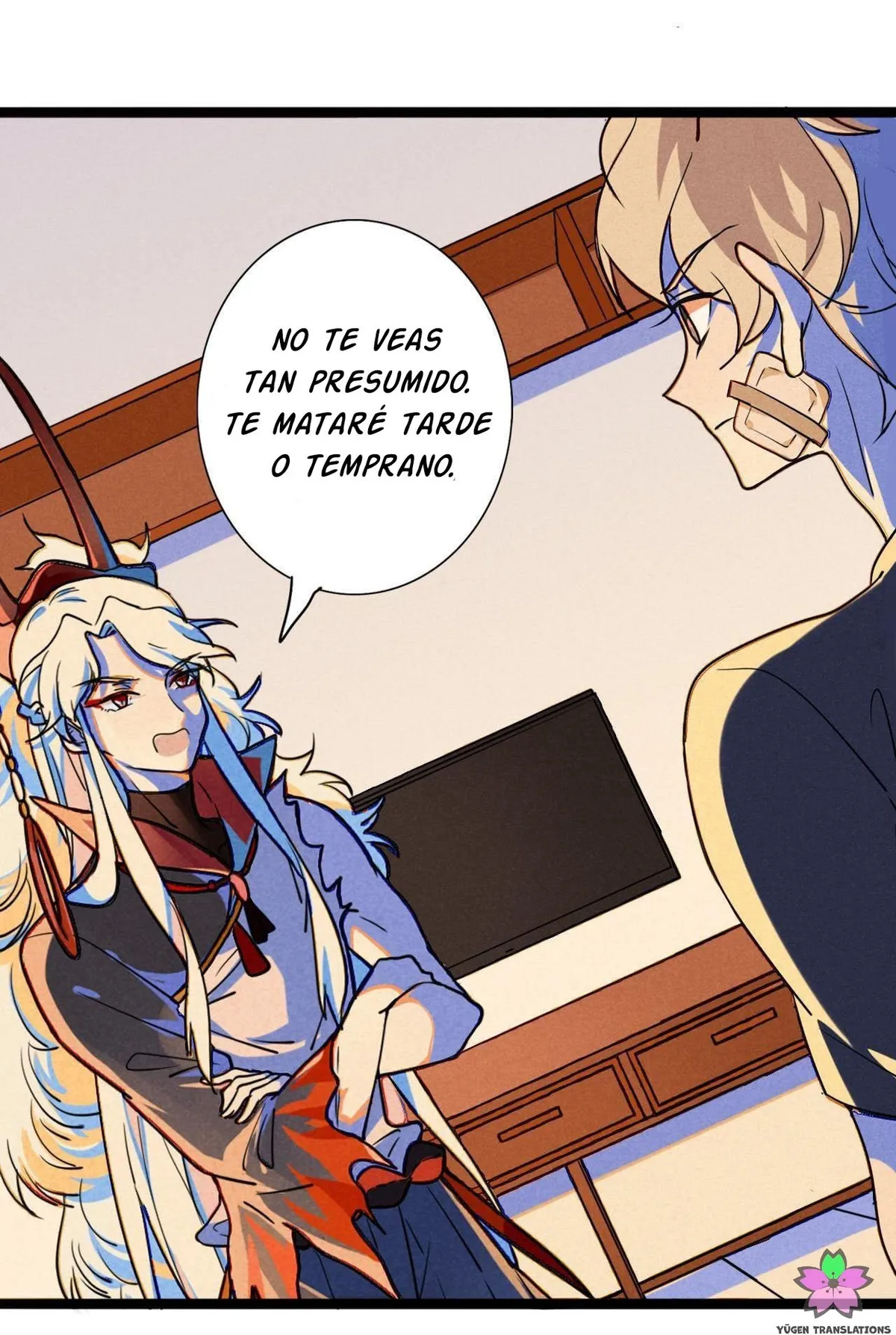 How to train your demon king Capítulo 2 en Línea - página 20