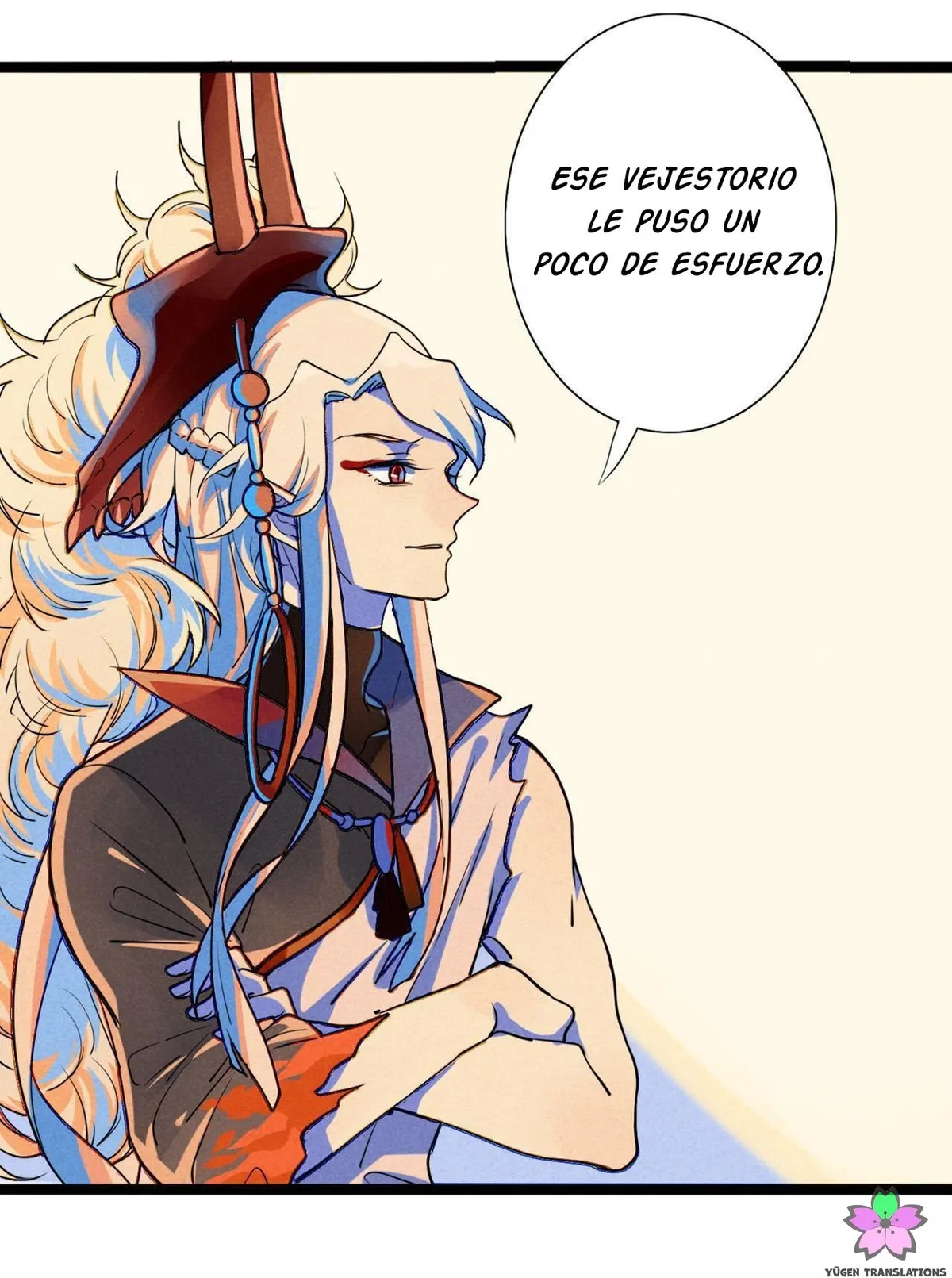 How to train your demon king Capítulo 2 en Línea - página 26