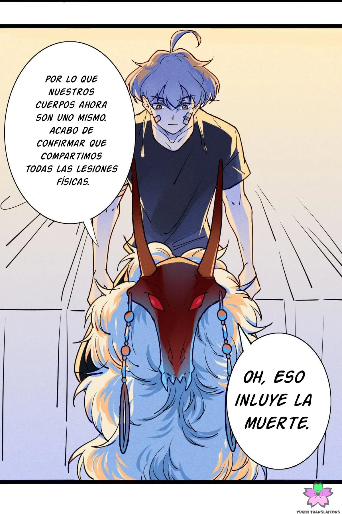 How to train your demon king Capítulo 2 en Línea - página 29