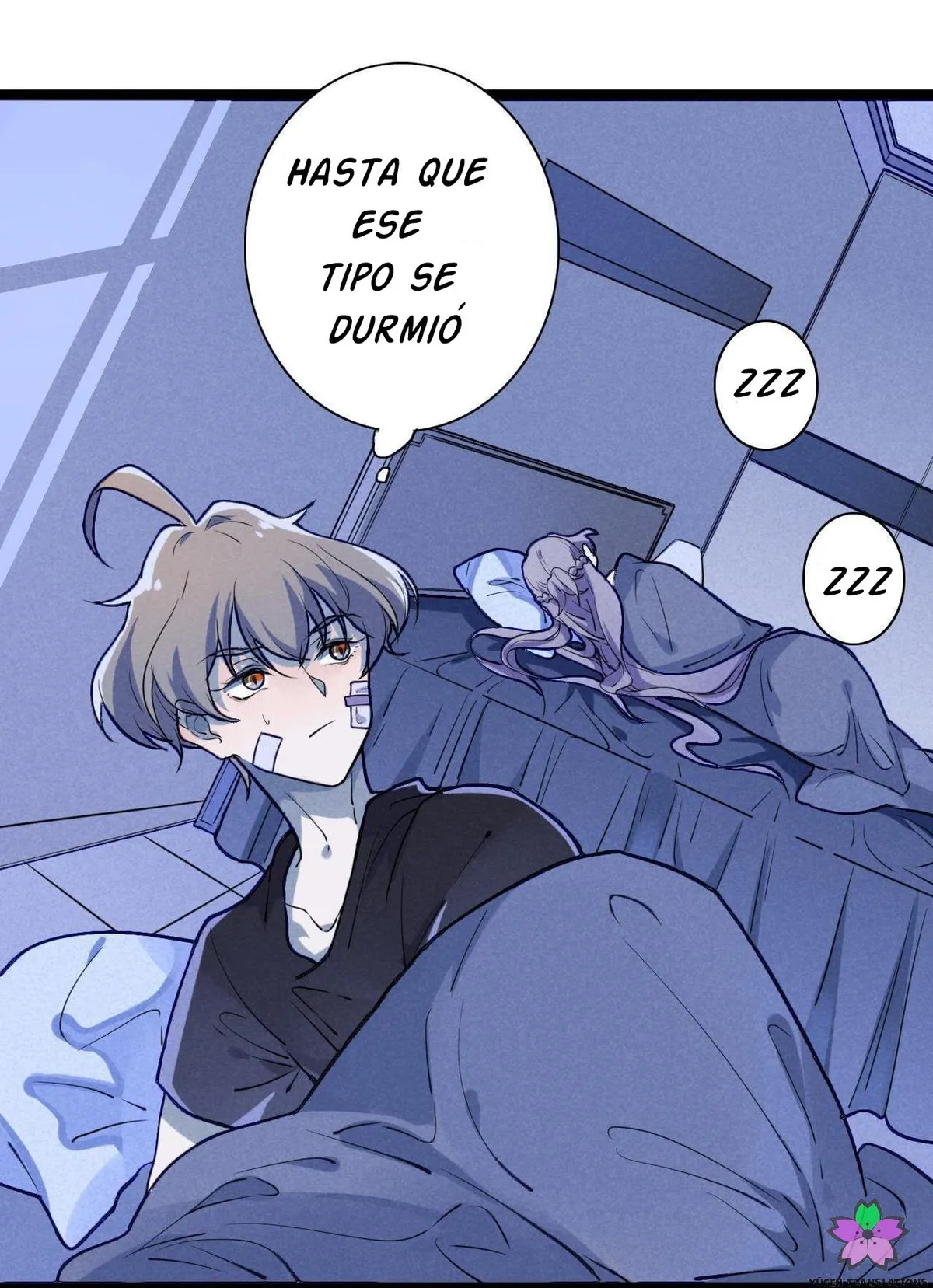 How to train your demon king Capítulo 2 en Línea - página 36