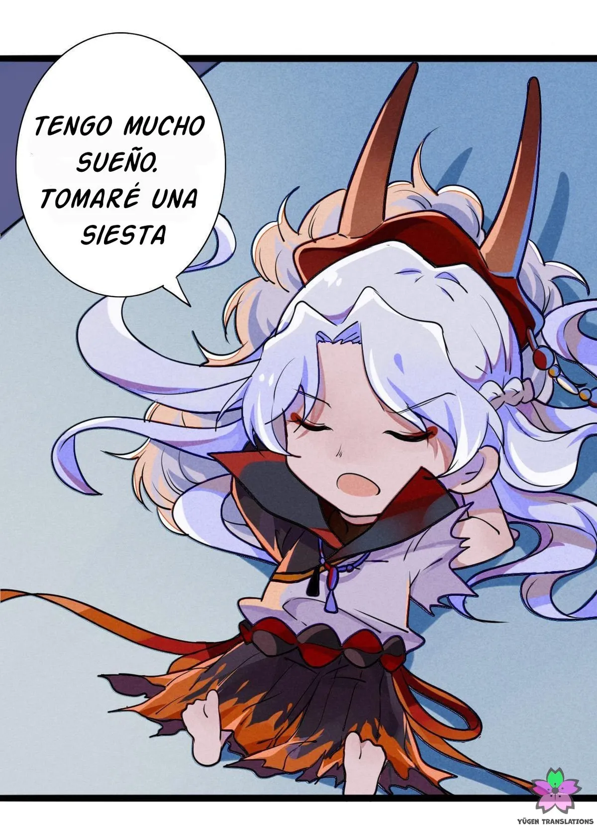 How to train your demon king Capítulo 2 en Línea - página 43