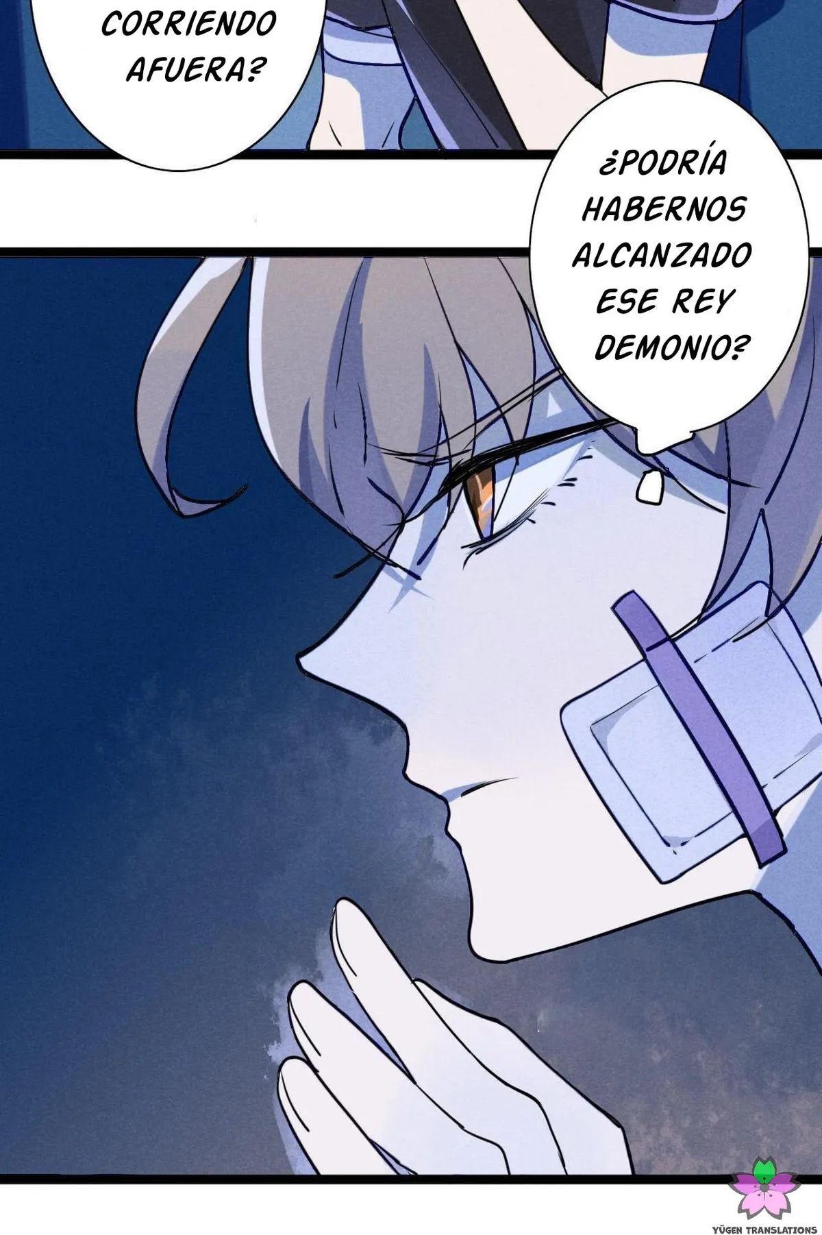 How to train your demon king Capítulo 2 en Línea - página 48
