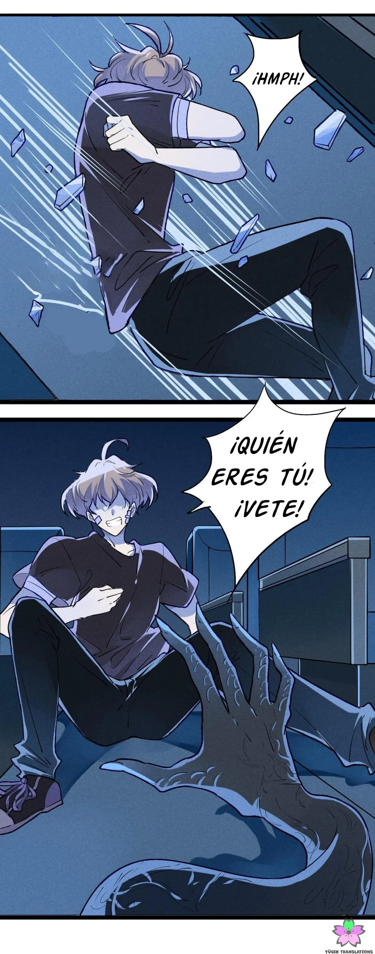 How to train your demon king Capítulo 2 en Línea - página 50