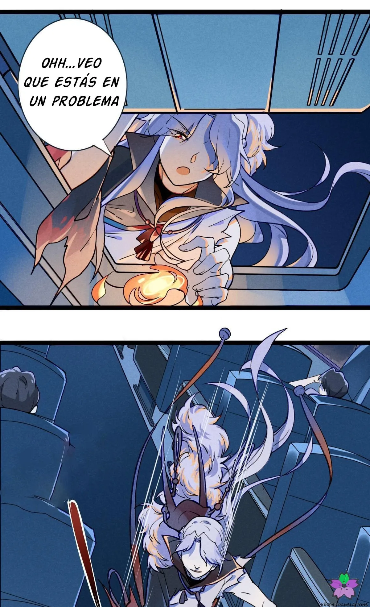 How to train your demon king Capítulo 2 en Línea - página 53
