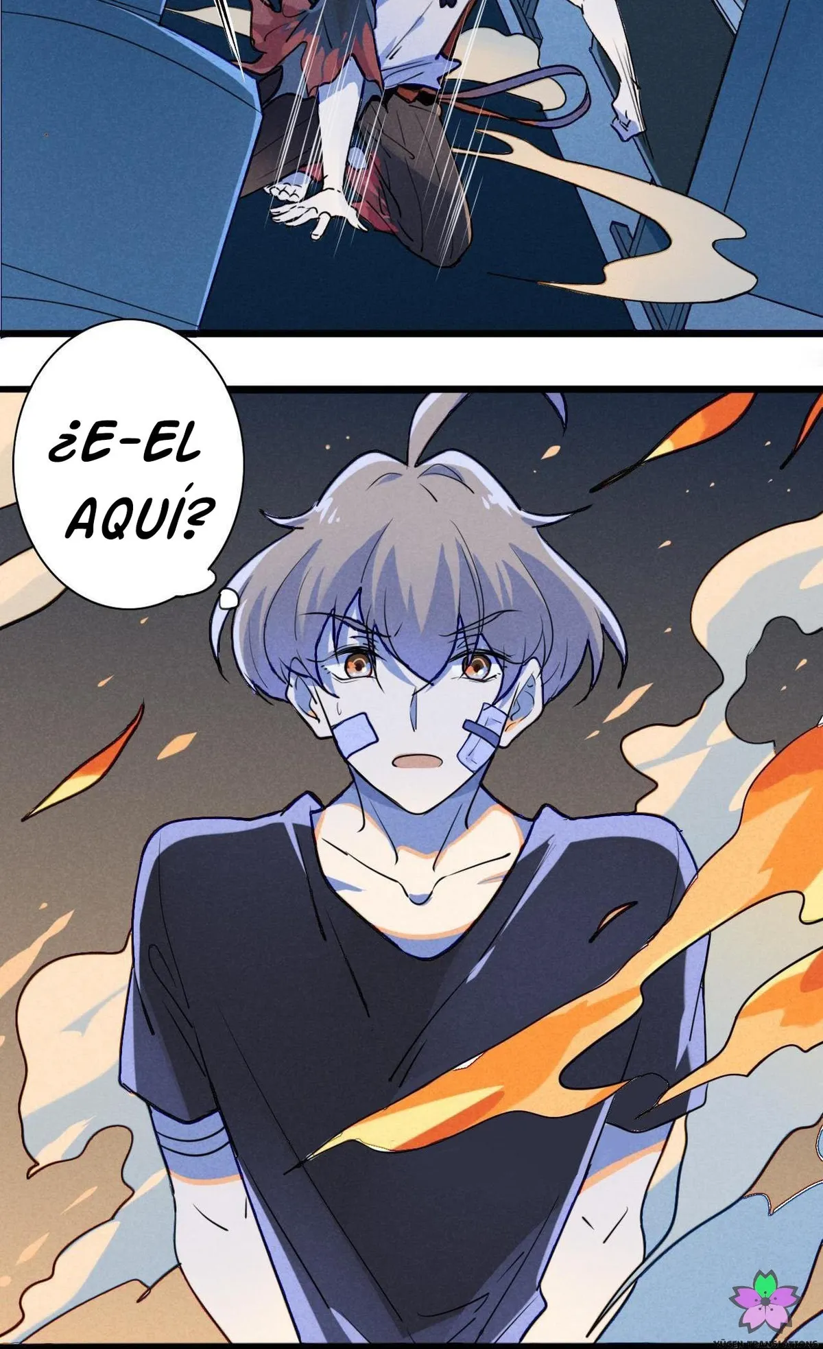 How to train your demon king Capítulo 2 en Línea - página 54