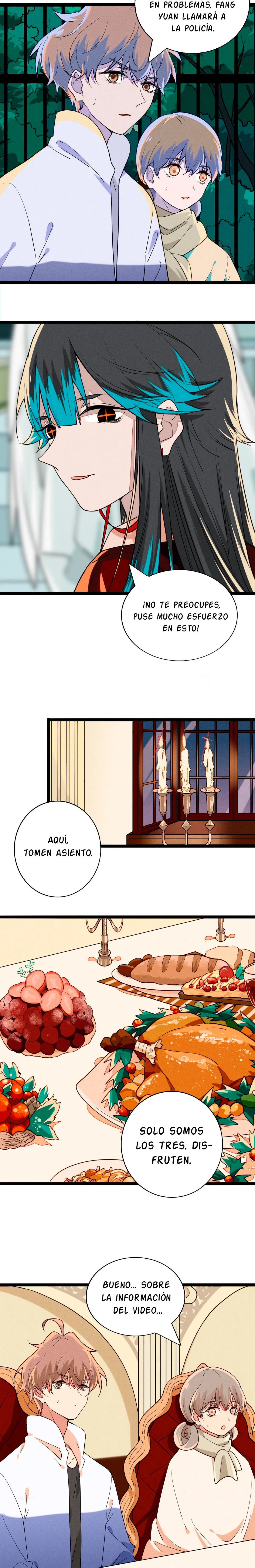 How to train your demon king Capítulo 27 en Línea - página 6