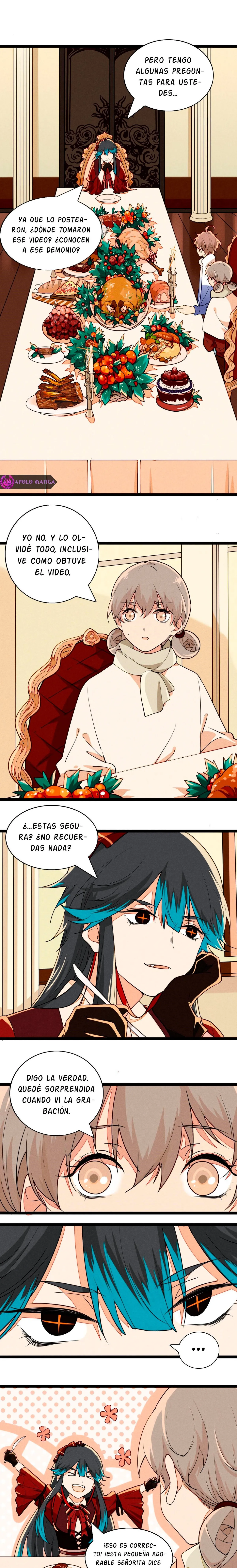 How to train your demon king Capítulo 27 en Línea - página 10