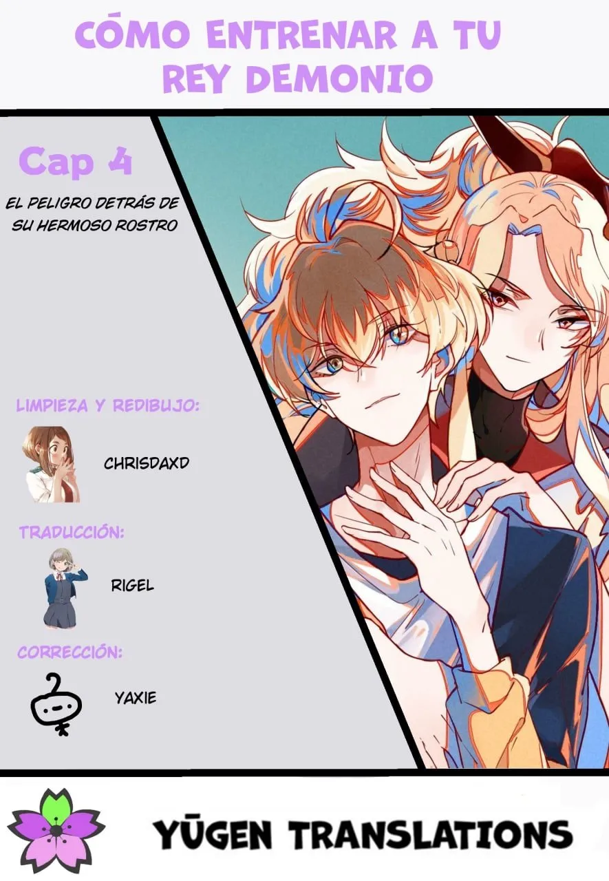 How to train your demon king Capítulo 4 en Línea - página 1