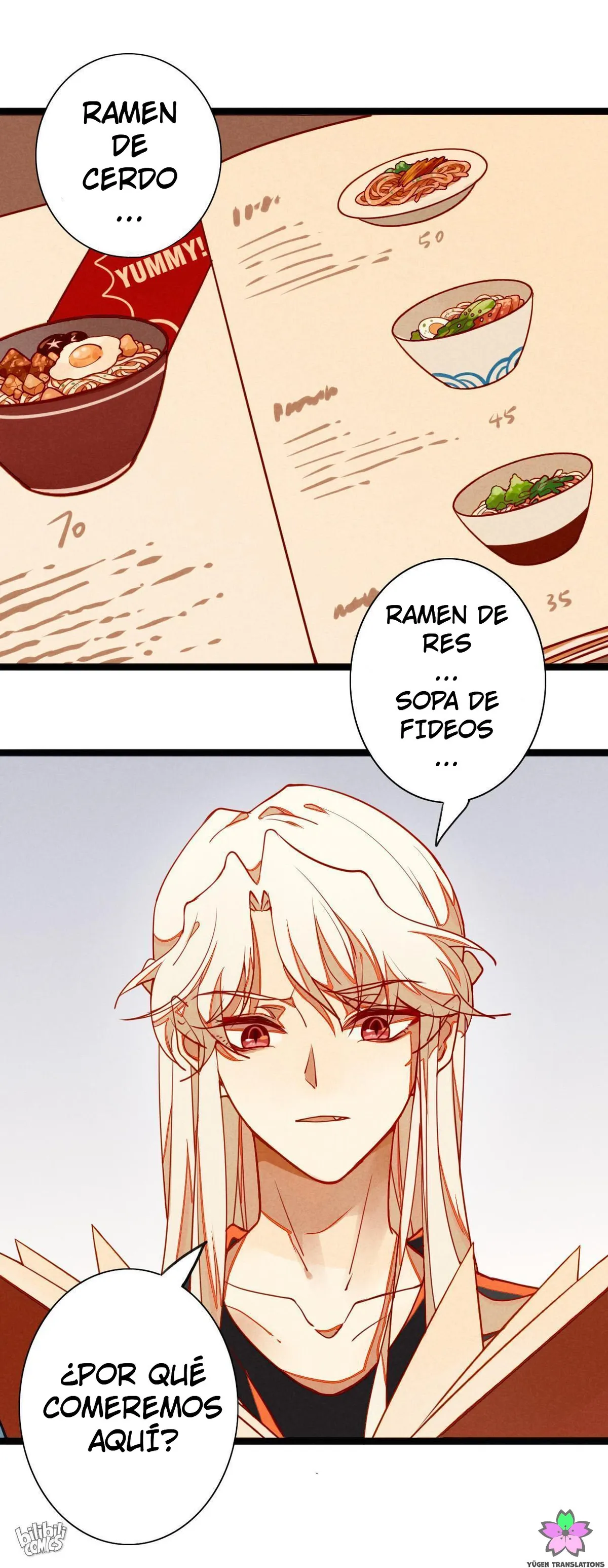 How to train your demon king Capítulo 4 en Línea - página 6