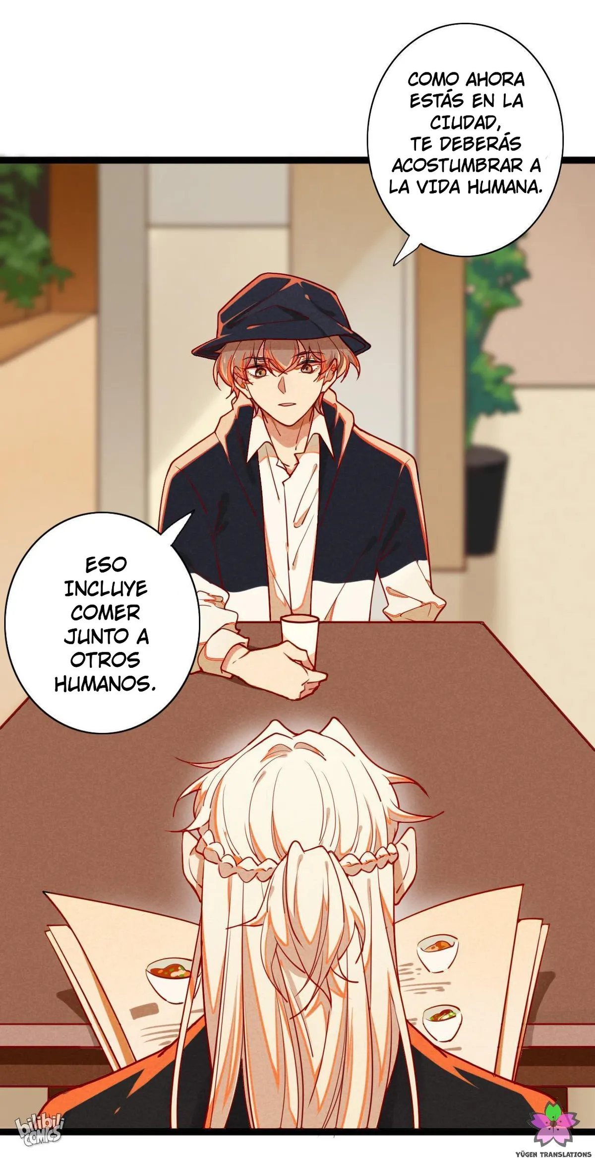 How to train your demon king Capítulo 4 en Línea - página 9
