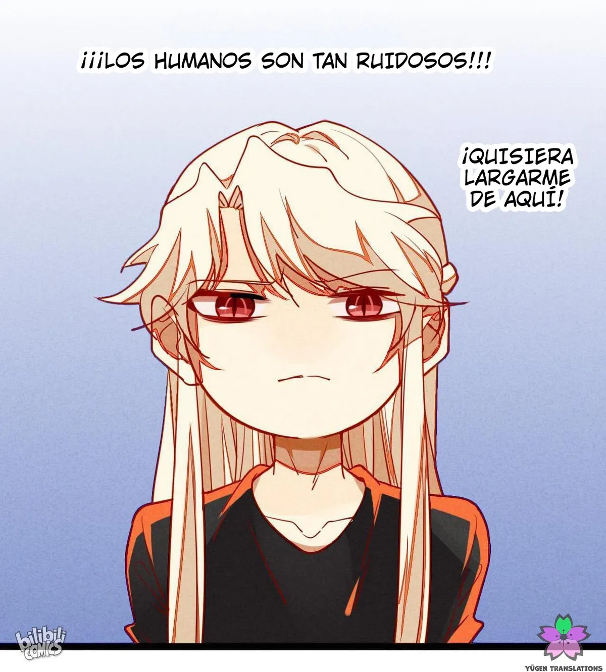 How to train your demon king Capítulo 4 en Línea - página 12