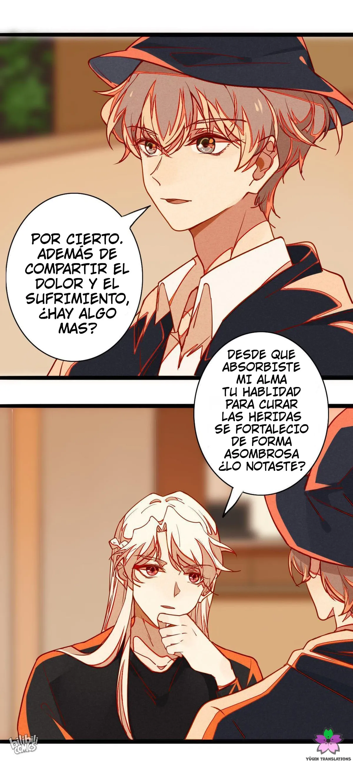 How to train your demon king Capítulo 4 en Línea - página 15