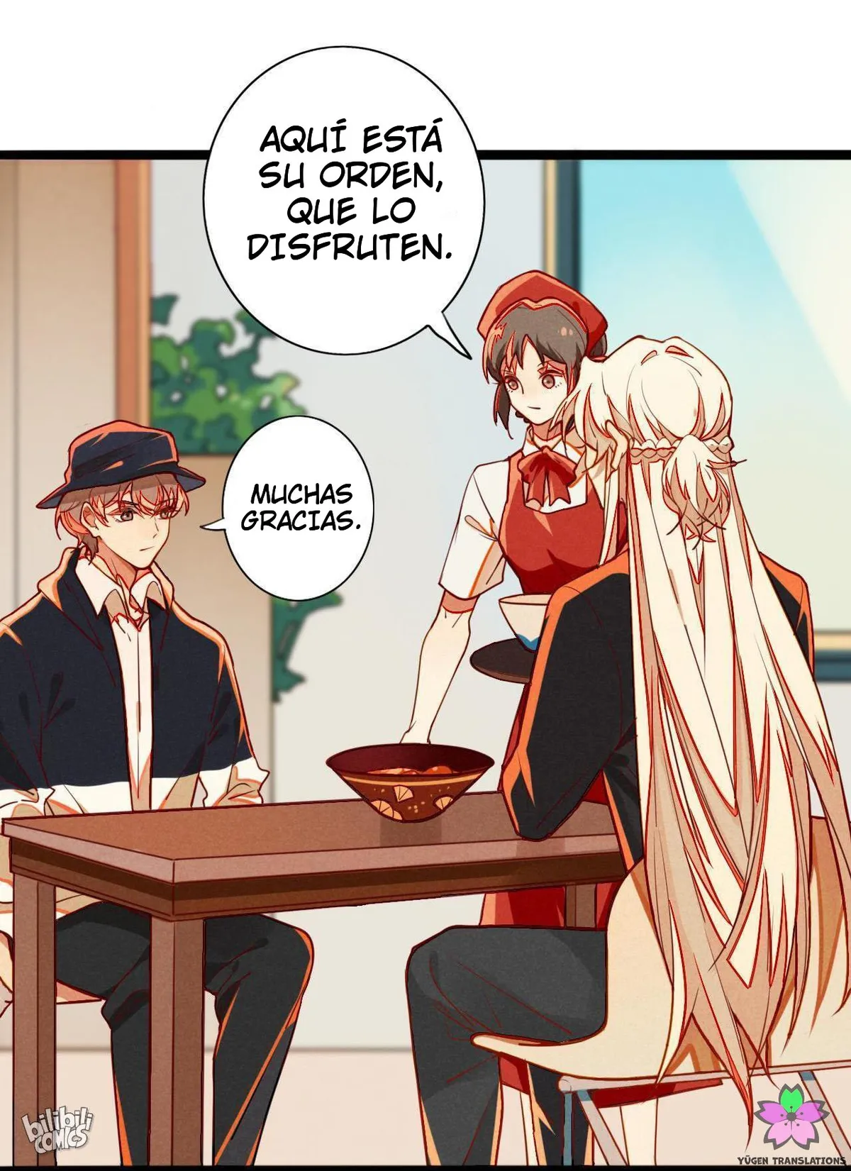 How to train your demon king Capítulo 4 en Línea - página 18