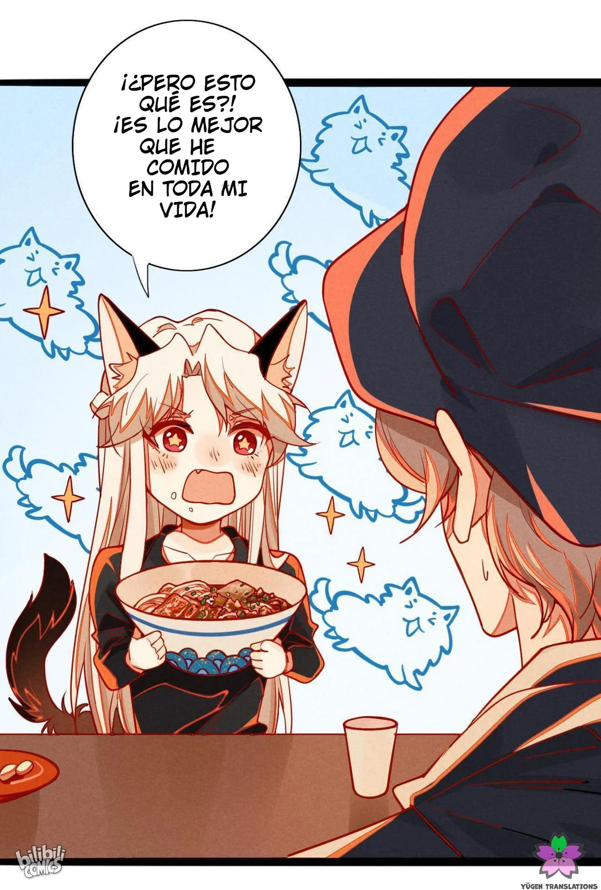 How to train your demon king Capítulo 4 en Línea - página 24
