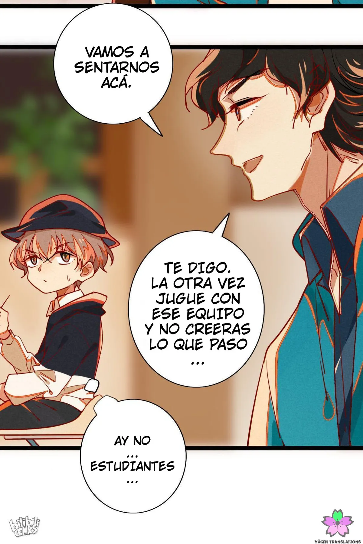 How to train your demon king Capítulo 4 en Línea - página 26