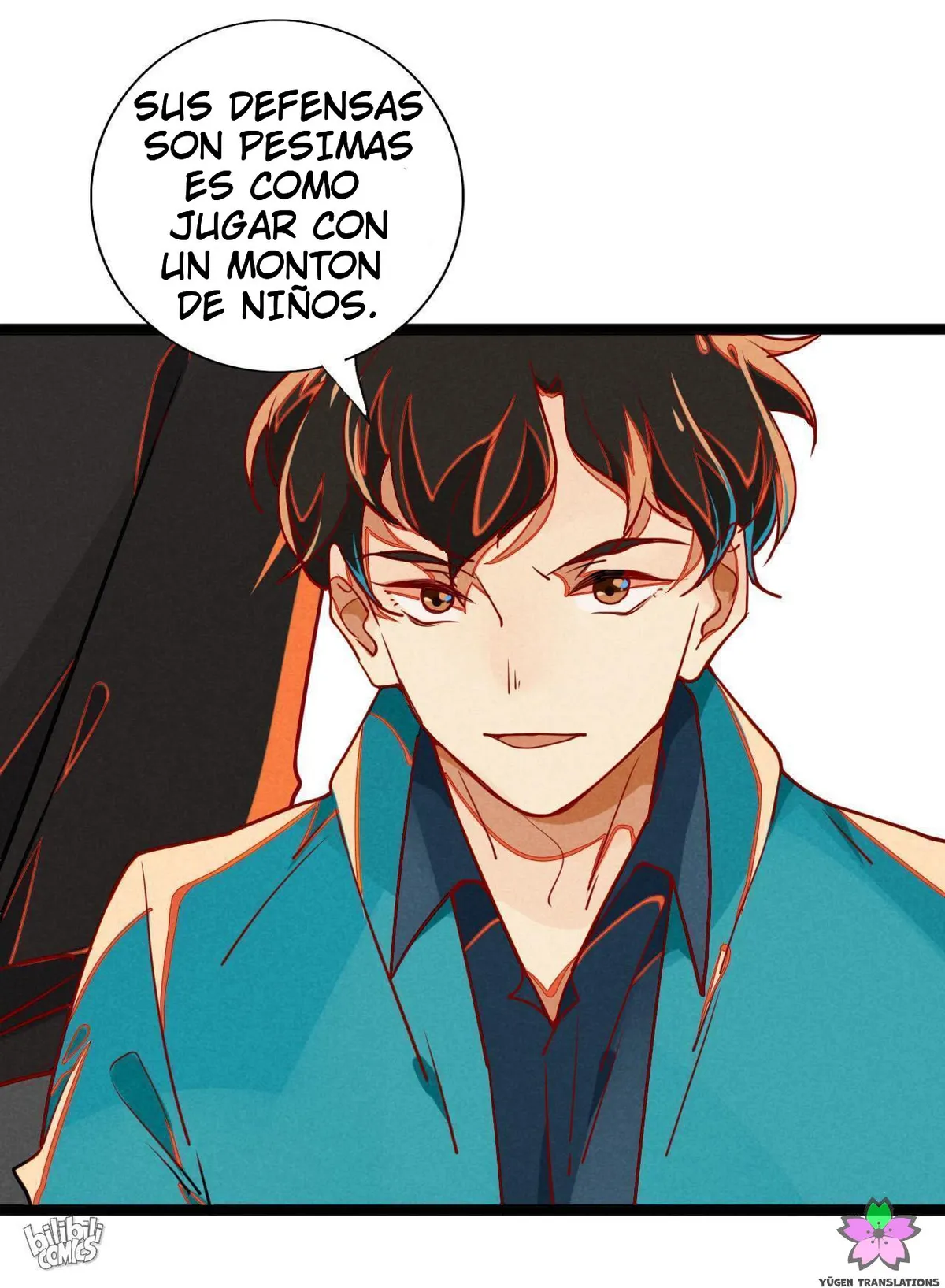 How to train your demon king Capítulo 4 en Línea - página 28