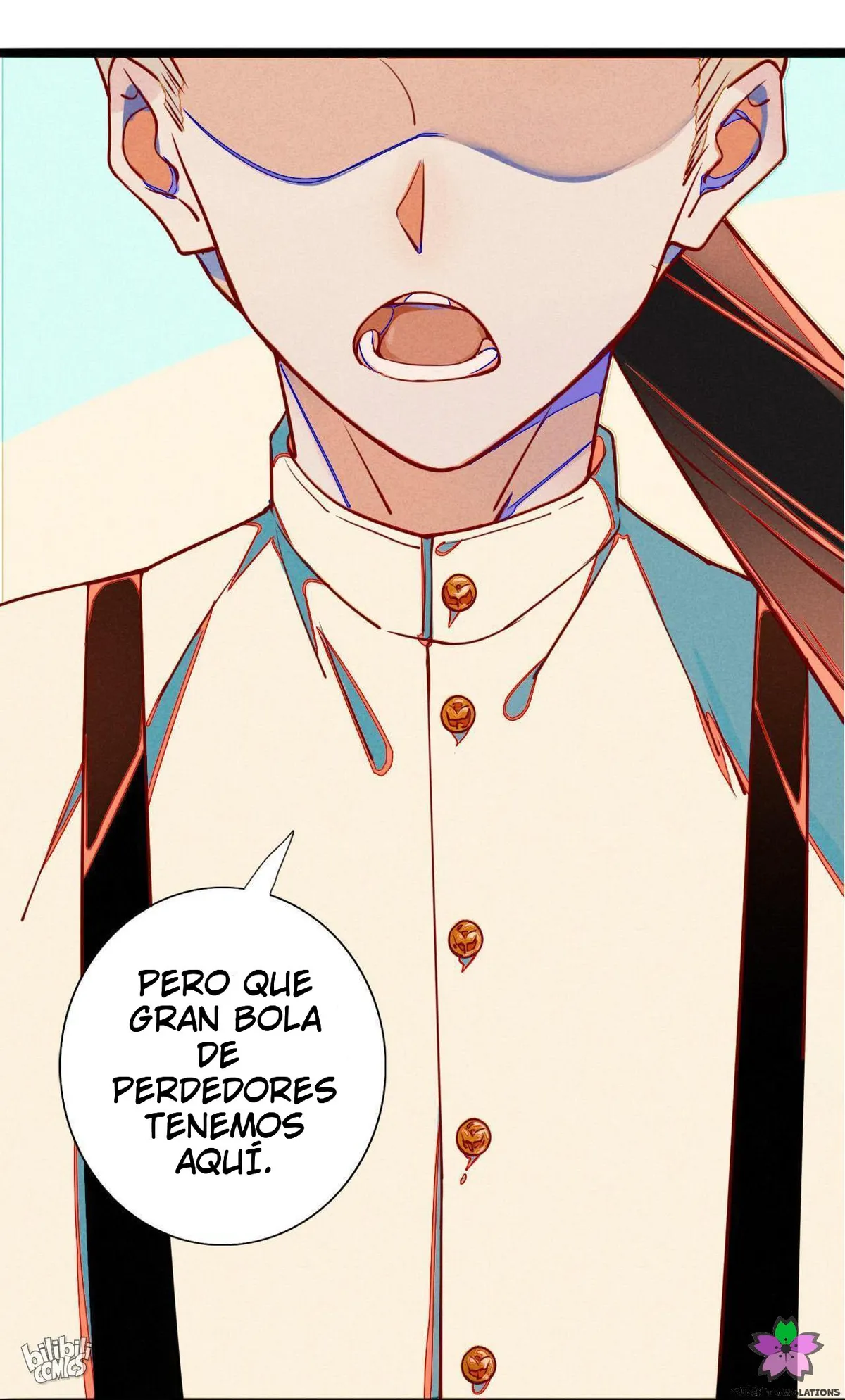 How to train your demon king Capítulo 4 en Línea - página 36