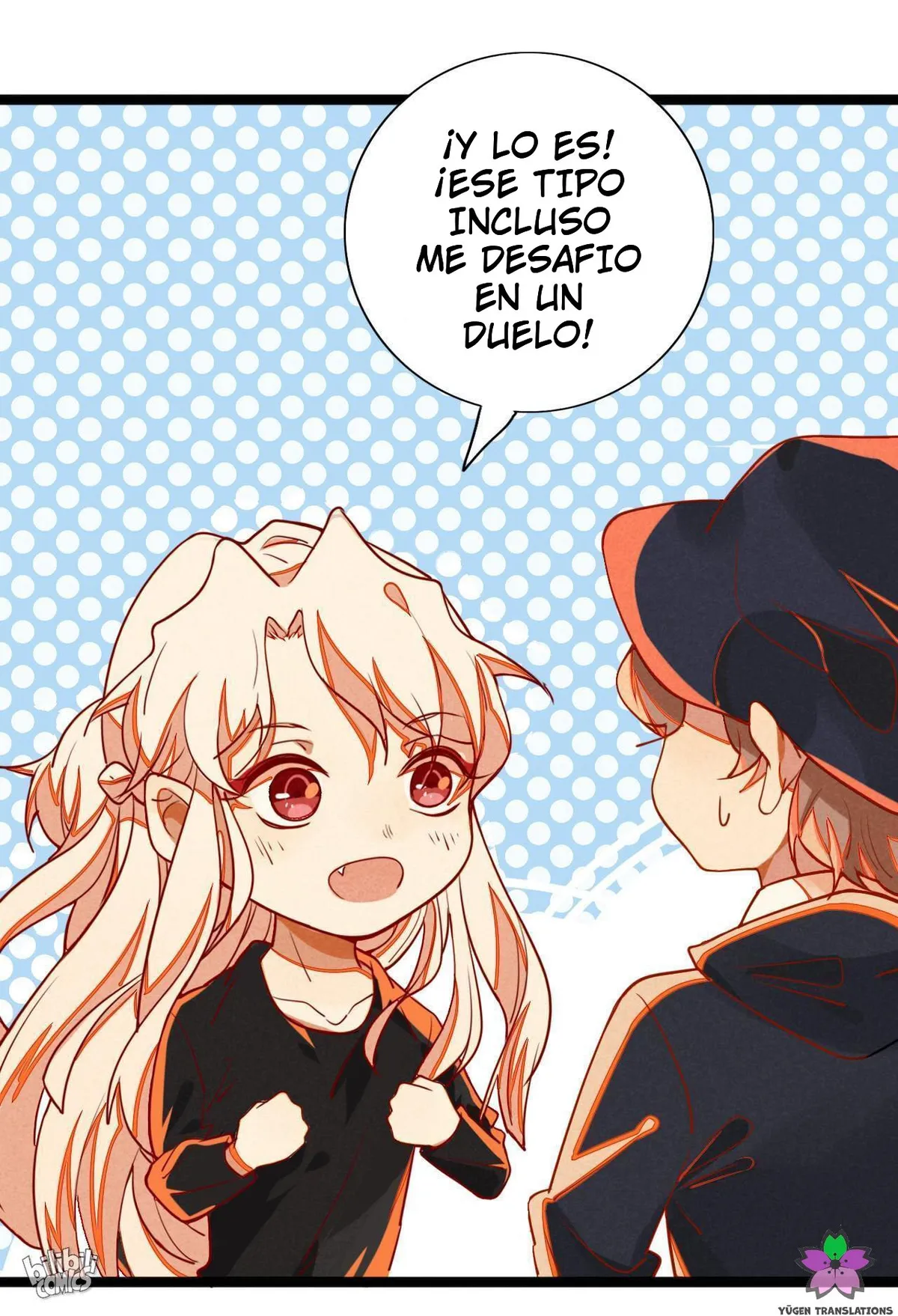 How to train your demon king Capítulo 4 en Línea - página 49