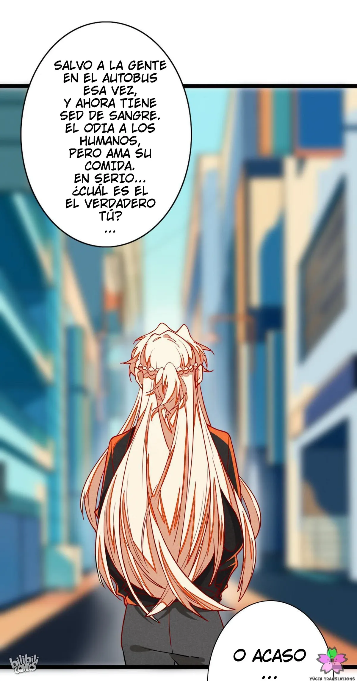 How to train your demon king Capítulo 4 en Línea - página 57