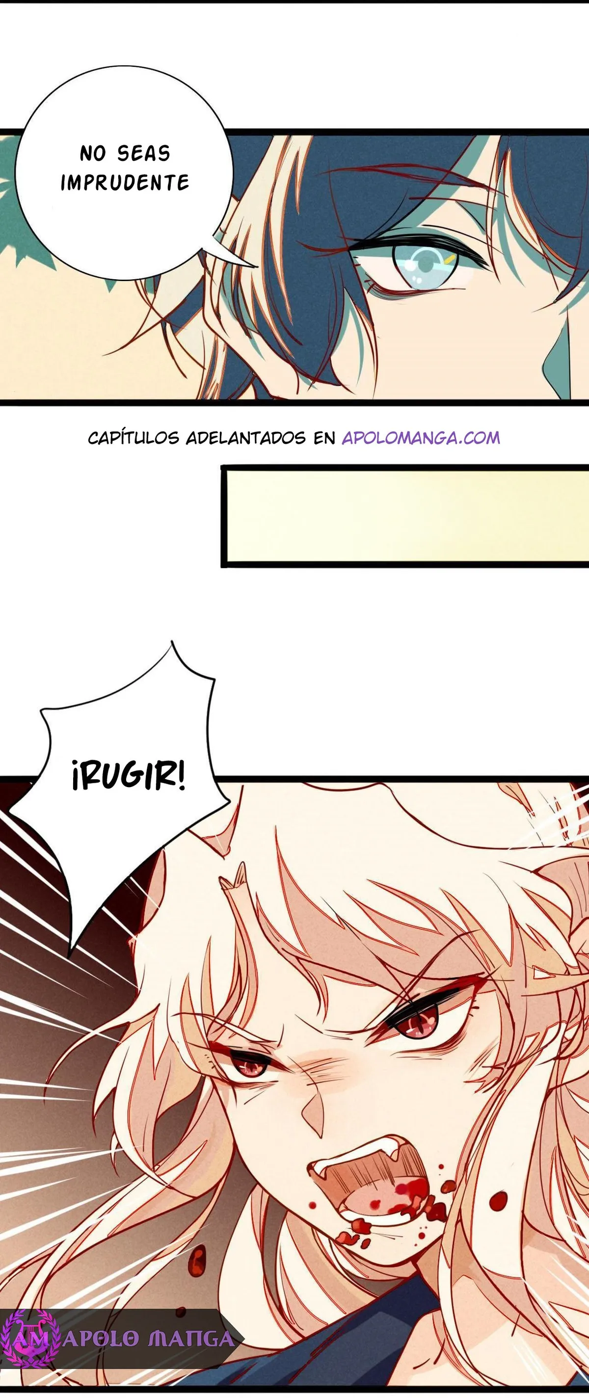 How to train your demon king Capítulo 5 en Línea - página 10