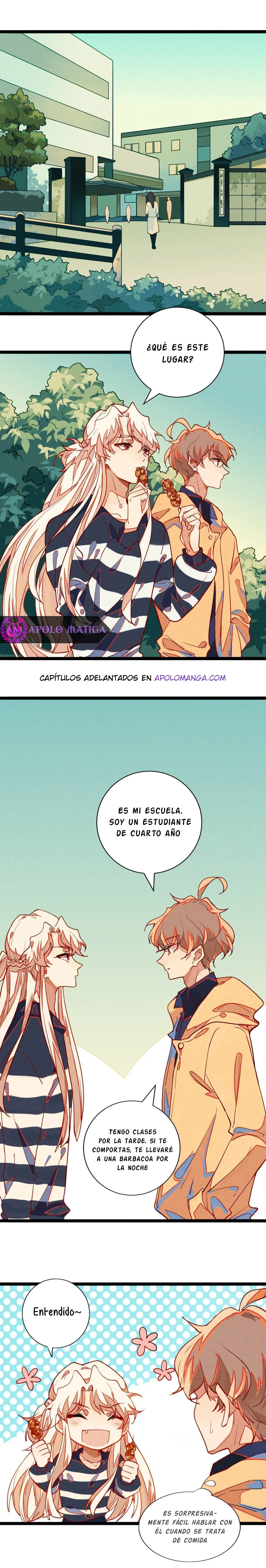 How to train your demon king Capítulo 5 en Línea - página 12