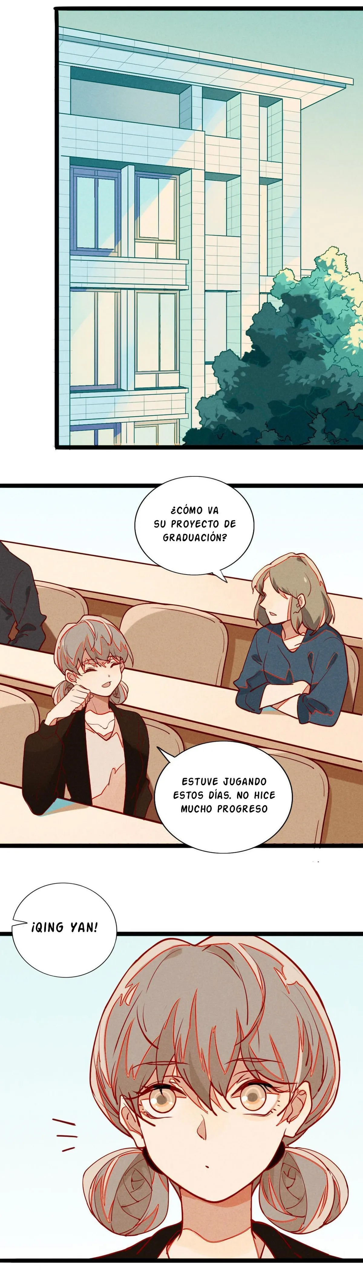 How to train your demon king Capítulo 5 en Línea - página 13