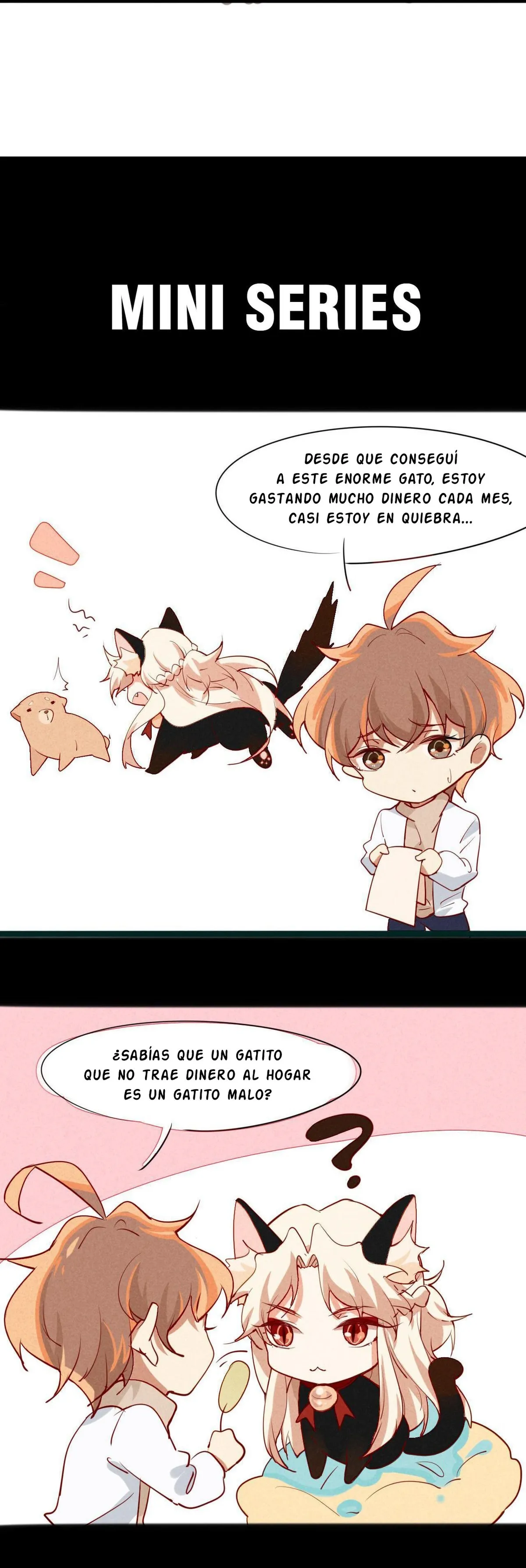 How to train your demon king Capítulo 5 en Línea - página 27