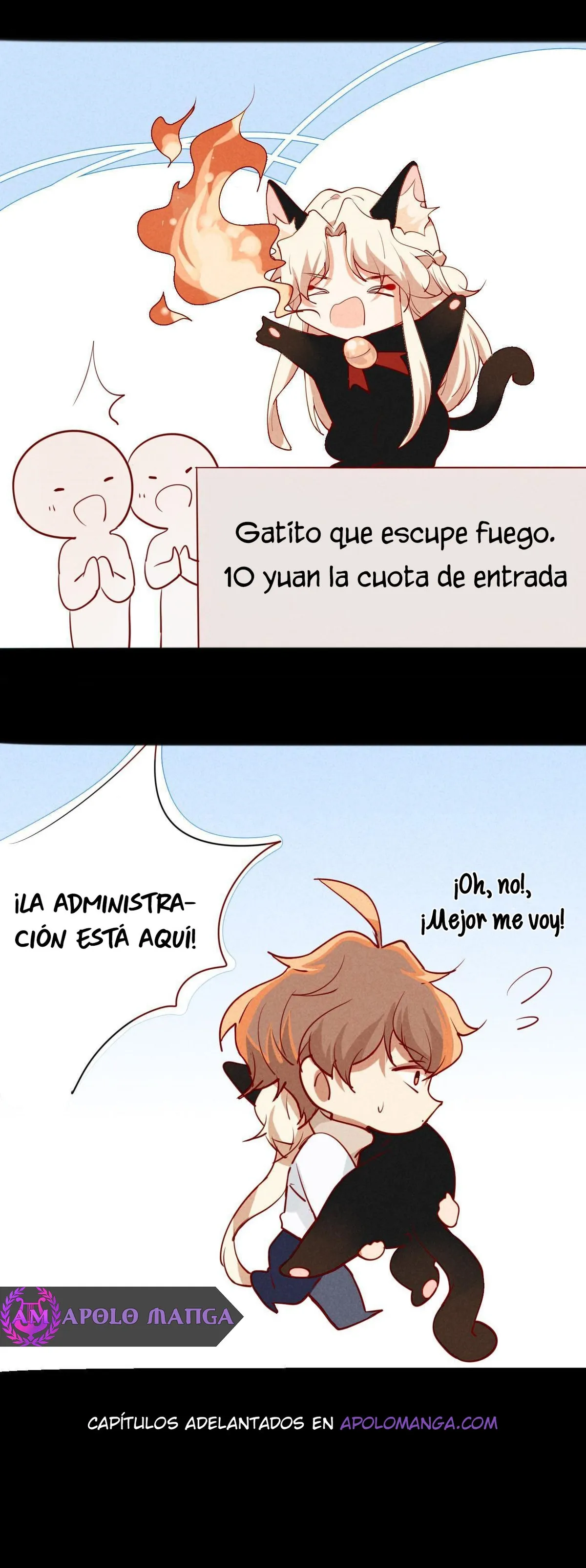 How to train your demon king Capítulo 5 en Línea - página 28