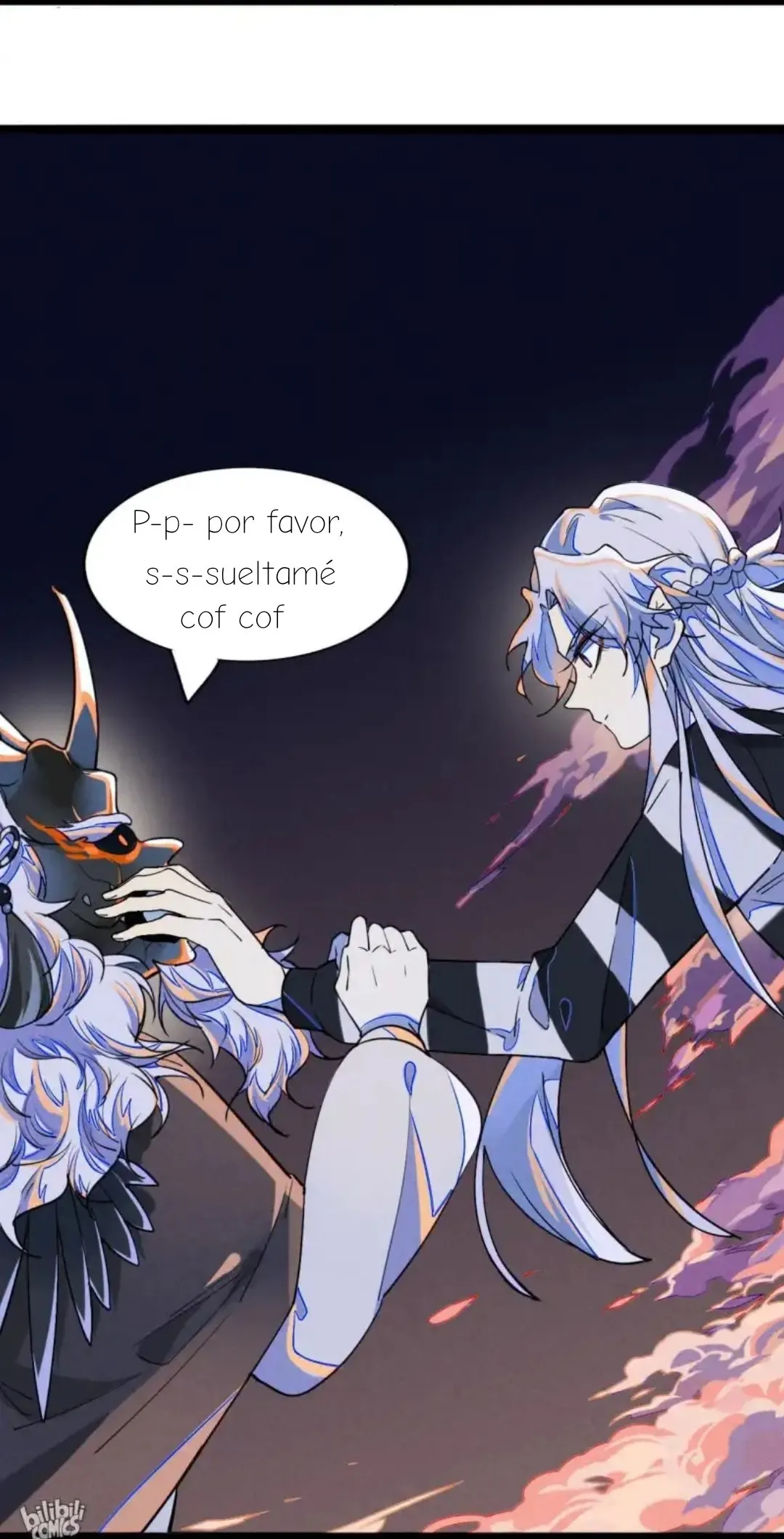 How to train your demon king Capítulo 7 en Línea - página 8