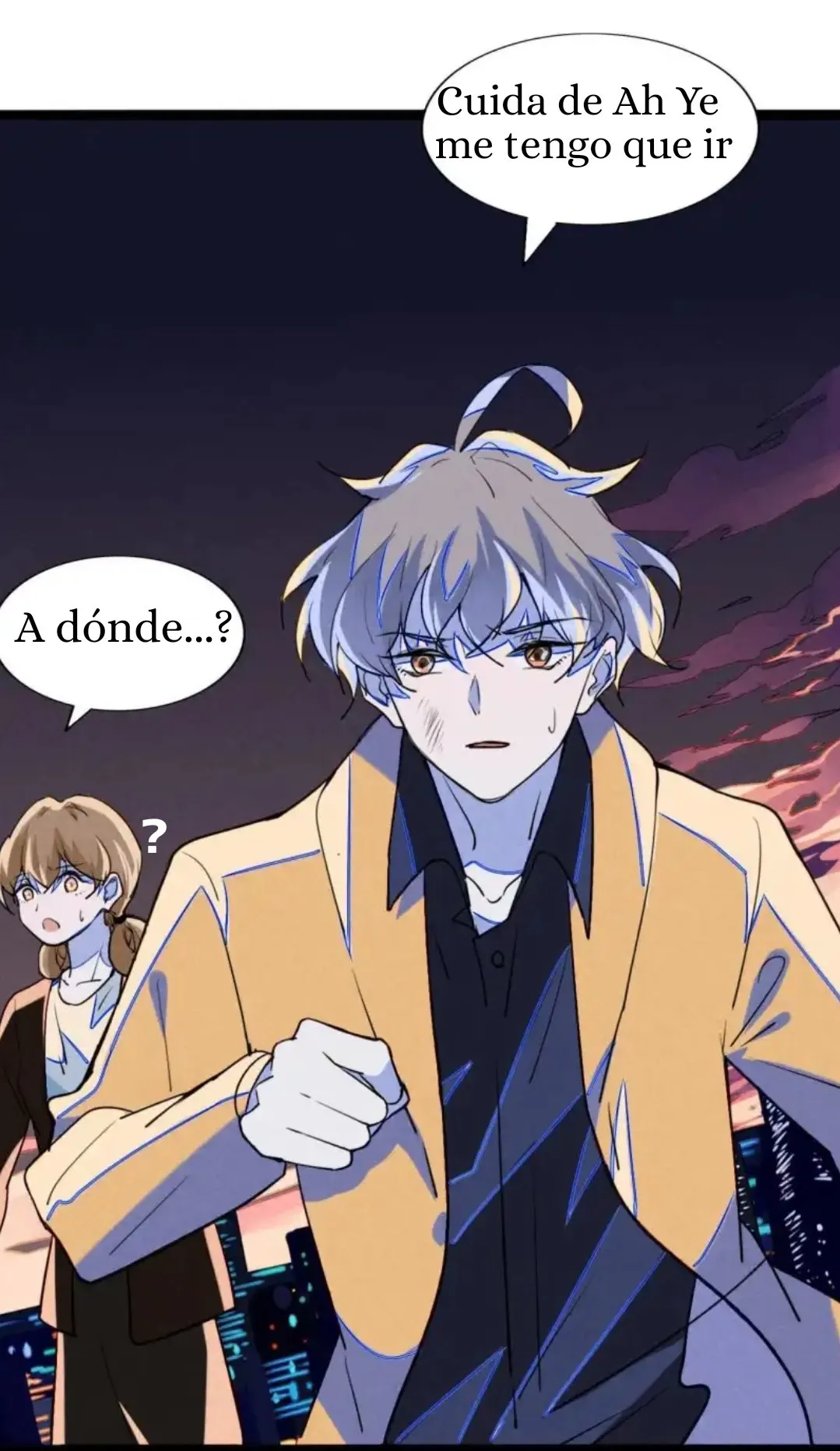 How to train your demon king Capítulo 7 en Línea - página 19