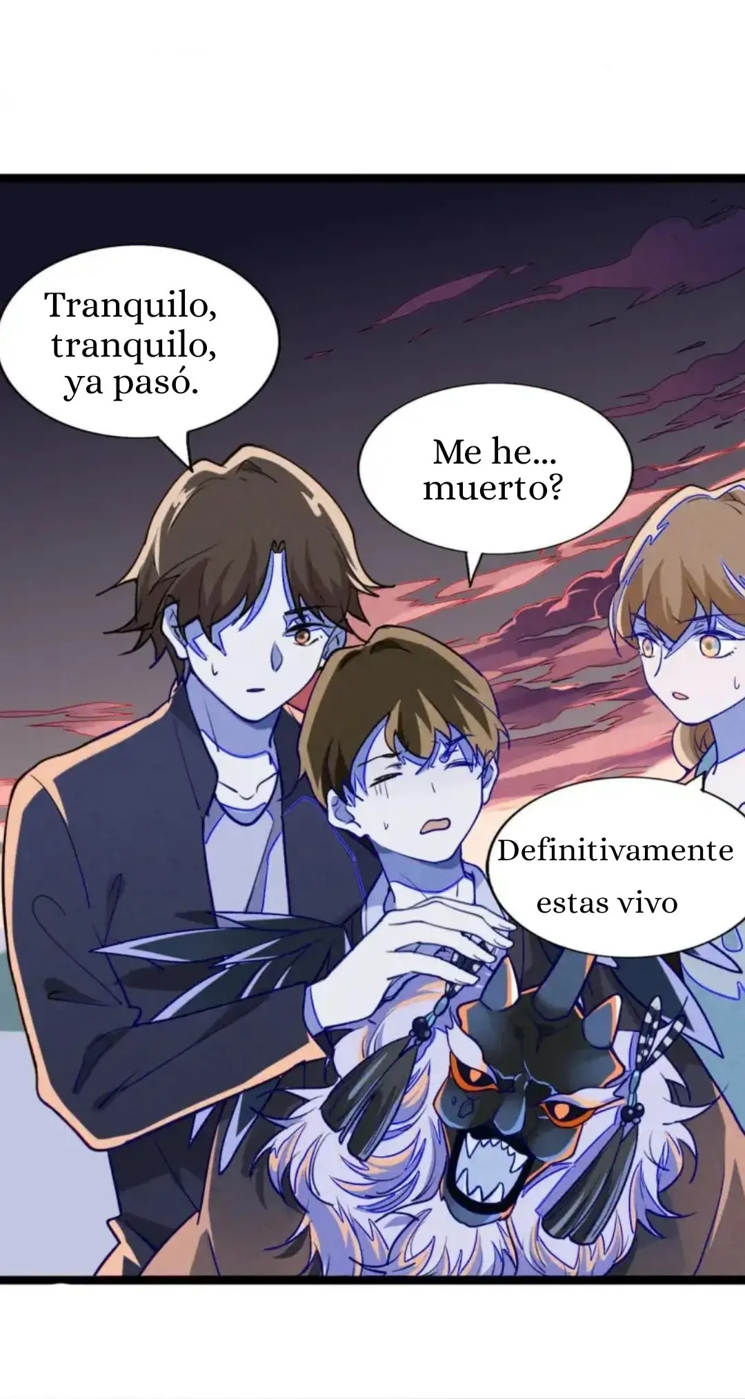 How to train your demon king Capítulo 7 en Línea - página 20
