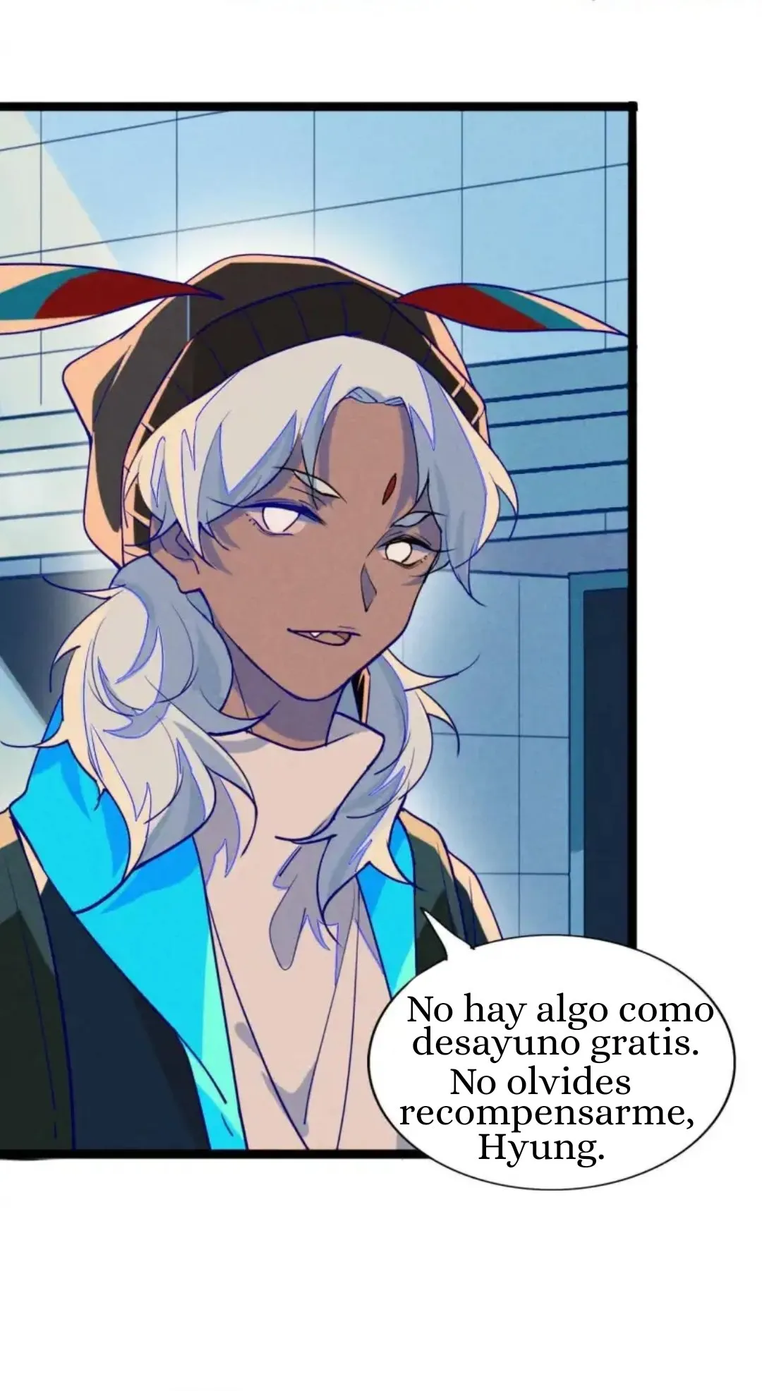 How to train your demon king Capítulo 7 en Línea - página 42