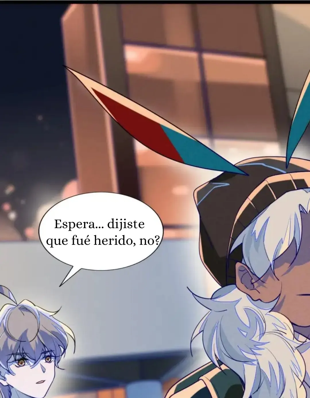 How to train your demon king Capítulo 7 en Línea - página 46