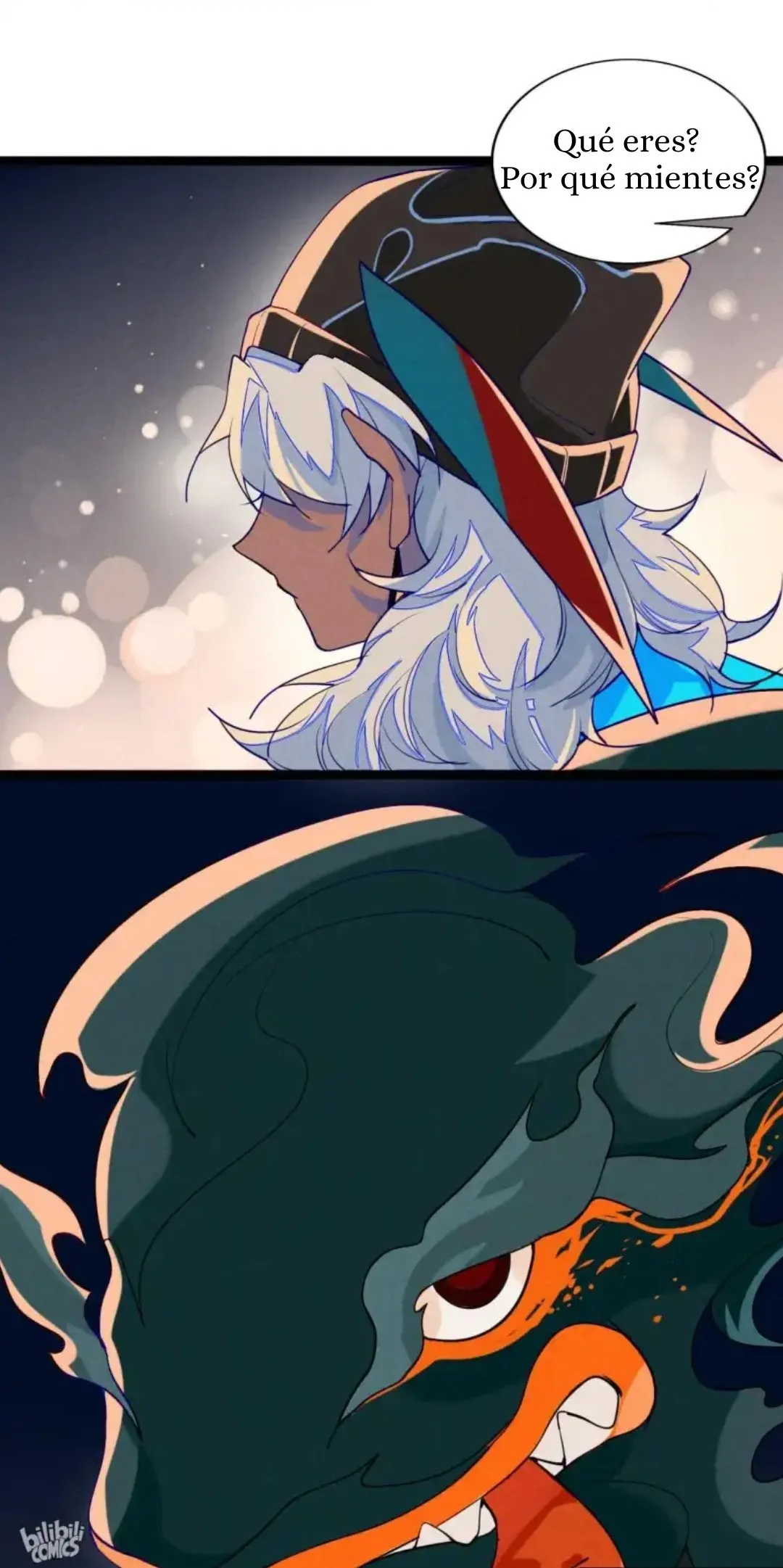 How to train your demon king Capítulo 7 en Línea - página 49