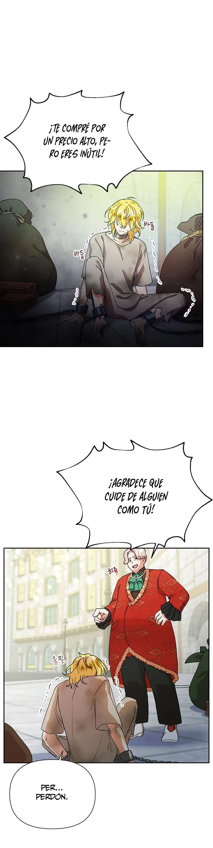 HOY LA VILLANA ES FELIZ. Capítulo 10 en Línea - página 5