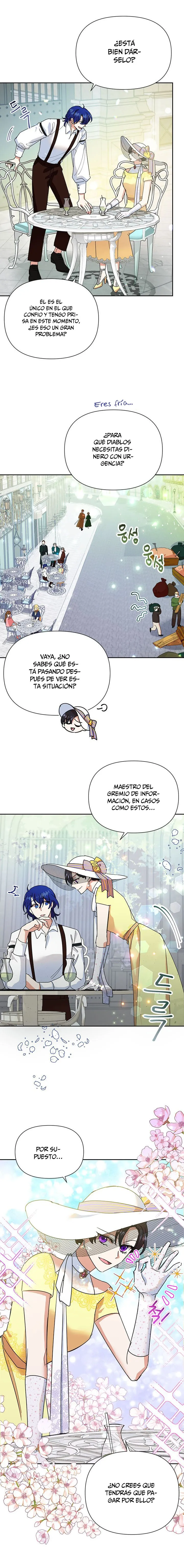 HOY LA VILLANA ES FELIZ. Capítulo 10 en Línea - página 11